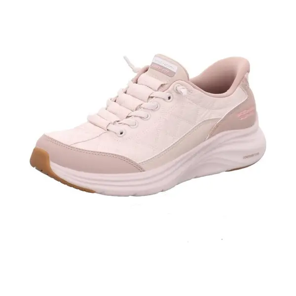 Skechers Contour Foam Damen-Sneaker, Naturfarben, 40 Eu thumbnail