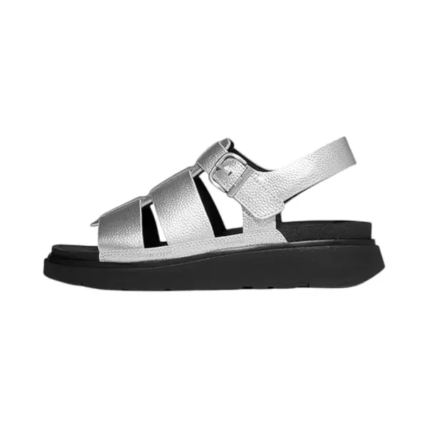 Keil-Sandalen Für Damen FitFlop Gen-Ff Tumbled thumbnail