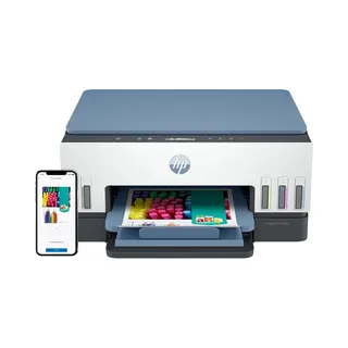 Hp Smart Tank 670 Wireless All-in-One Farbe Drucker, Kopierer, Scanner