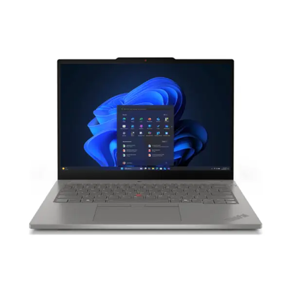 Lenovo ThinkPad L13 2-in-1 Gen 6 (Amd) Amd Ryzen™ 5 Pro Pro 215 Hybride (2-in-1) 33,8 cm (13.3") Touchscreen Wuxga 16 Gb LPDDR5x-Sdram 512 Gb Ssd Wi-Fi 7 (802.11be) Windows 11 Pro Duits Grijs thumbnail