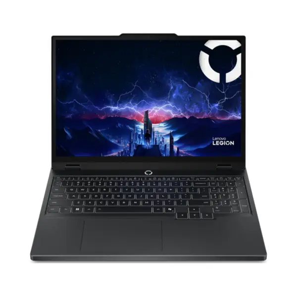 Lenovo Legion 5 15IRX10 Intel® Core™ i7 i7-13650HX Laptop 38,9 cm (15.3") Wuxga 16 Gb DDR5-Sdram 512 Gb Ssd Nvidia GeForce Rtx 5060 Wi-Fi 6 (802.11ax) Windows 11 Home Engels Zwart thumbnail