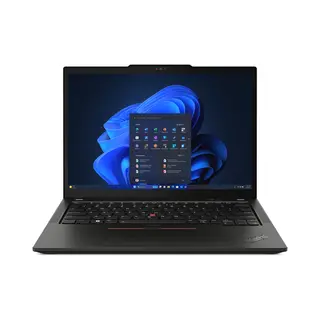 Lenovo ThinkPad X13 Gen 5 Intel Core Ultra 5 135U Laptop 33.8 cm (13.3") Touchscreen Wuxga 16 Gb LPDDR5x-Sdram 512 Gb Ssd Wi-Fi 6E (802.11ax) Windows 11 Pro Uk English Black