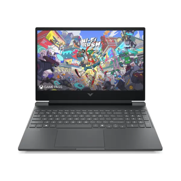 Hp Victus Gaming 15-fa2300na Intel® Core™ i5 i5-13420H Laptop 39.6 cm (15.6") Full Hd 16 Gb DDR4-Sdram 512 Gb Ssd Nvidia GeForce Rtx 4050 Wi-Fi 6 (802.11ax) Windows 11 Home Black thumbnail
