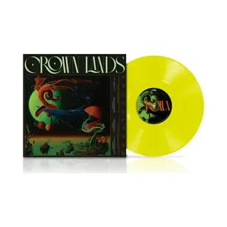 Crown Lands Apocalypse Lp Multicolor