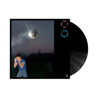 Sony music entertainment france Kiss All The Time. Disco, Occasionally. [Vinyl]