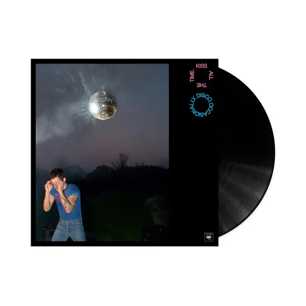 Columbia International Kiss All The Time Disco Occasionally (Gate) (Ogv), Vinyl thumbnail
