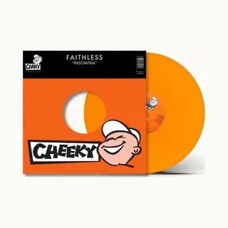 Sony Music Faithless - Insomnia