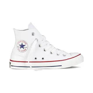 Converse Chuck Taylor All Star Sneakers Hoog Unisex - Optical White - Maat 44