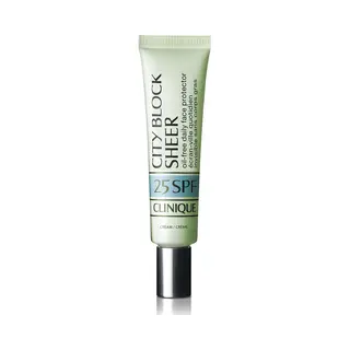 Clinique City Block Sheer SPF25 (1, 2, 3, 4)