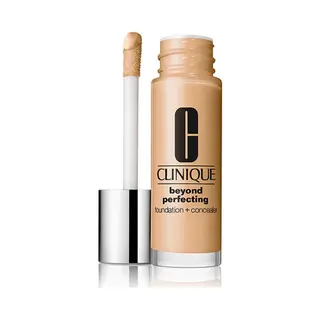 Clinique Beyond Perfecting Foundation + Concealer 30 ml Flasche Flüssigkeit Cn 08 Linen