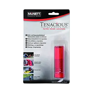 Gear Aid - Reparatie Tape - Tenacious - Universeel - Transparant