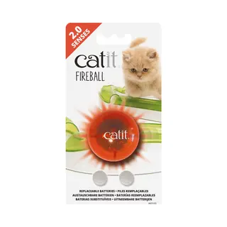 Catit Senses 2.0 Fireball - 1 Ball
