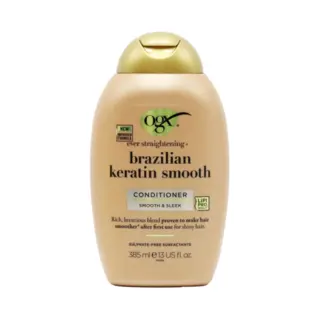 Ogx Brazilian Keratin Smooth Conditioner 385 Ml