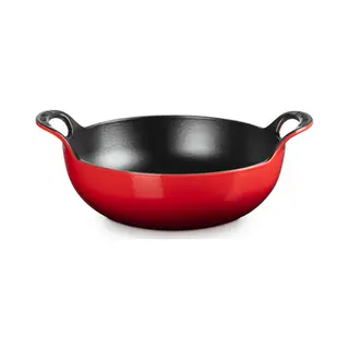 Le Creuset 20142240600460 Backform 2,7 l Rund Eisenguss Auflaufform
