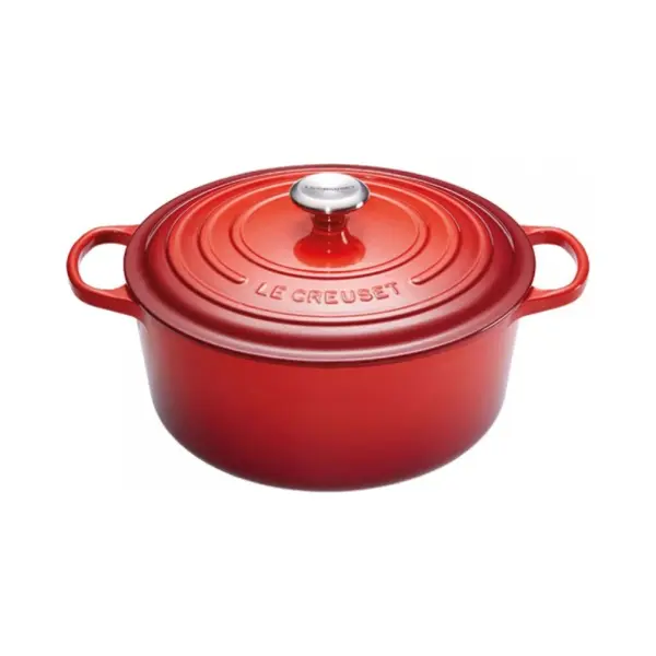 Le Creuset Signature Rond Ovenschaal voor ovenschotel thumbnail