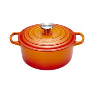 Le Creuset 21177240902430 stock pot 4.2 L Orange
