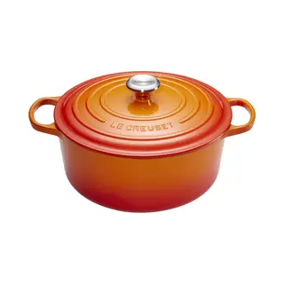 Le Creuset 21177200902430 Kochtopf 2,4 l Rund Orange