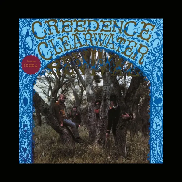 Universal Music Nederland Creedence Clearwater Revival - Creedence Clearwater Revival (Lp) thumbnail