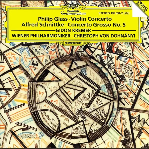 Keuschnig Violin Concerto / Concerto Grosso No. 5 thumbnail