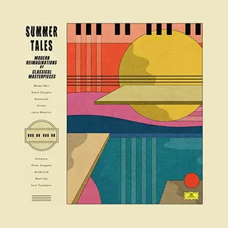 Universal Music Nederland Various Artists - Summer Tales (Modern Reimaginations Of Classical Masterpieces) (Lp)