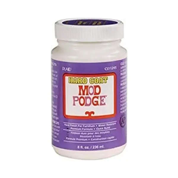 Mod Podge Hard Coat, 236ml 8 Oz. thumbnail