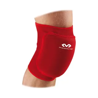 Knieschoner McDavid Sportlich Rot - S