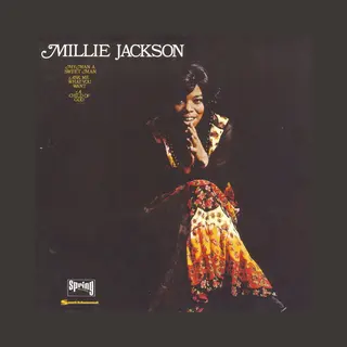Ace Records Millie Jackson