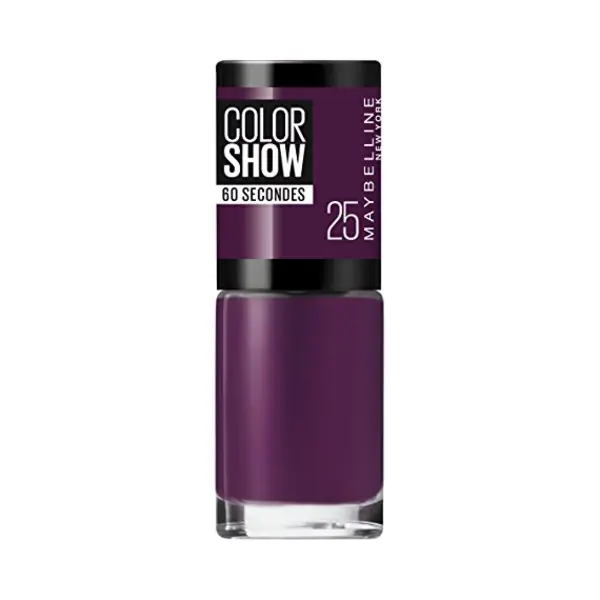 Maybelline May Vao Color Show Nu 25 Plum It Up thumbnail