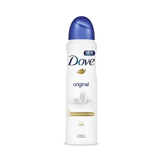 Dove Deodorantspray Voor Dames, Antibacteriële Bescherming, Frisse En Delicate Geur, Zachte Huid, 48 Uur, 200 Ml, 6 Stuks