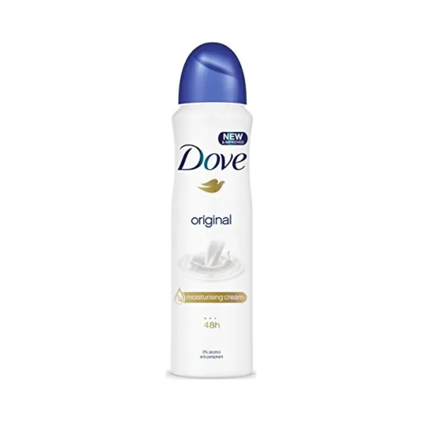Dove Deodorantspray Voor Dames, Antibacteriële Bescherming, Frisse En Delicate Geur, Zachte Huid, 48 Uur, 200 Ml, 6 Stuks thumbnail