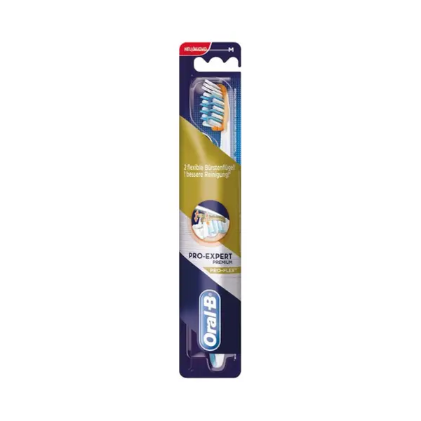 Oral-B 3014260004019 tandenborstel Blauw, Wit thumbnail