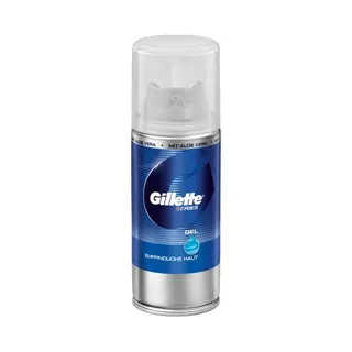 Gillette Sensitive Skin Scheergel 75 ml