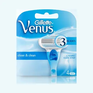 Gillette Venus Classic scheermesje 4 stuk(s) Vrouwen
