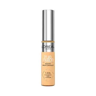 L'Oréal Paris True Match Radiant Serum Concealer 11ml (Various Shades) - 6N