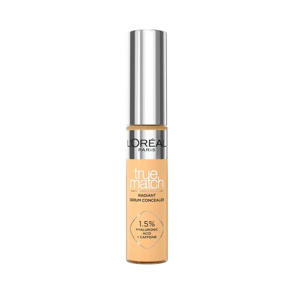 L'Oréal Paris True Match Radiant Serum Concealer 11ml (Various Shades) - 6N thumbnail
