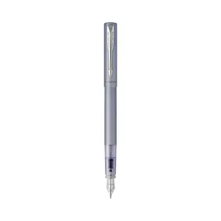 Parker Vector Xl vulpen Cartridgevulsysteem Zilver 1 stuk(s)