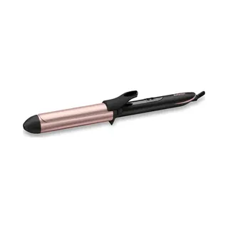 BaByliss 32mm Curling Tong Lockenstab Warm Schwarz, Rose 2,5 m