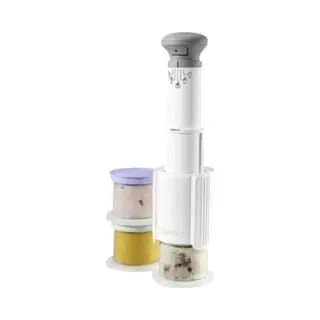 Cuisinart ICEFD10E ijsmachine Milkshakemaker Wit