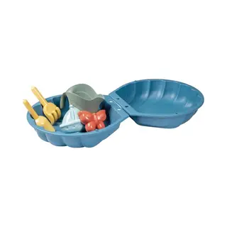 Smoby 868001 zandbak / zandbakaccessoire Speelgoedzandset