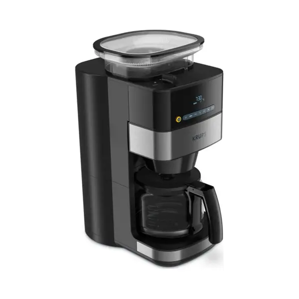 Krups Aroma Partner KM8328 Vollautomatisch Filterkaffeemaschine 1,25 l thumbnail