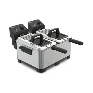 Tefal Double Pro FR3610 FR3610 dubbele friteuse