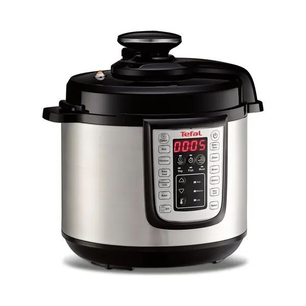 Tefal All-in-One Slowcooker, Multicooker & Snelkookpan CY505E thumbnail