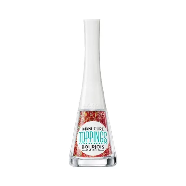 Bourjois Implements Manicure Toppings Koraal Bikini thumbnail