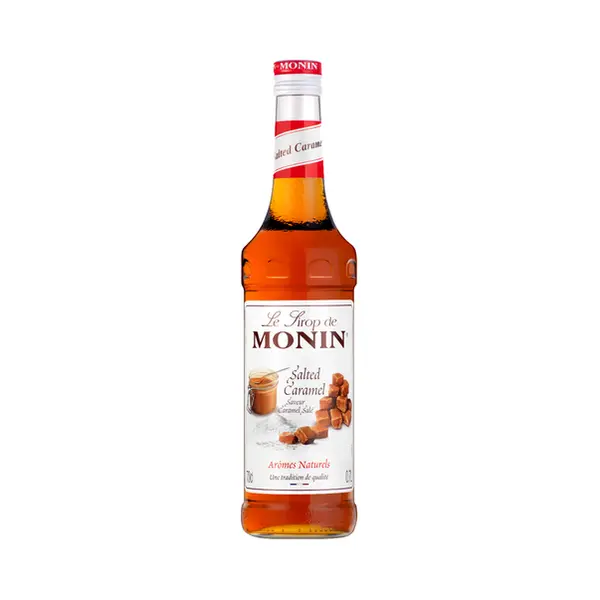 Monin 361005 dessert syrup/sauce Salted caramel 700 ml thumbnail