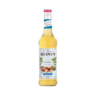 Monin 361400 dessertstroop & -saus Hazelnoot 700 ml Dessertsiroop