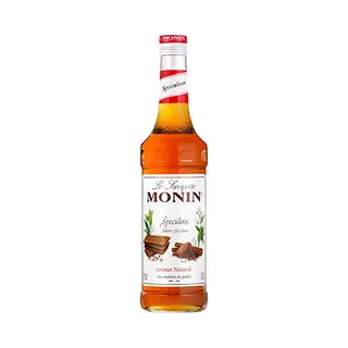 Monin Koffiesiroop Speculoos - 70 Cl