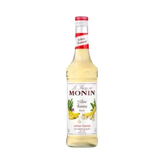 Monin Siroop Gele Banaan - 70 Cl