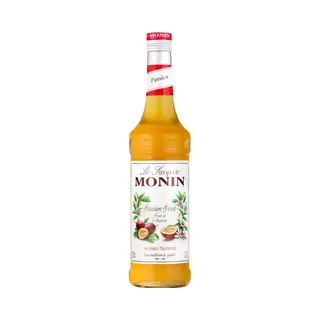Monin Passionfruit (Fruit De La Passion) Syrup Syrups And Cordials