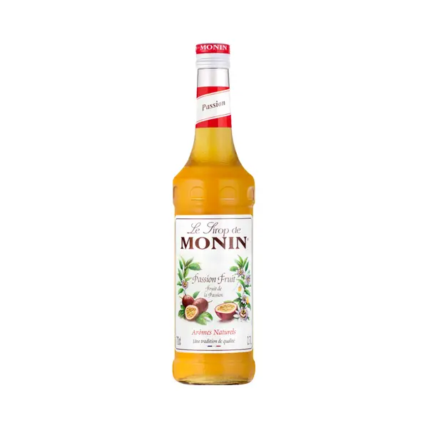 Monin Passionfruit (Fruit De La Passion) Syrup Syrups And Cordials thumbnail