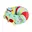 Blauw, Geel, Groen, Rood